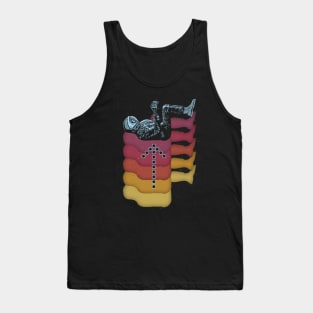 Blast Off! Tank Top